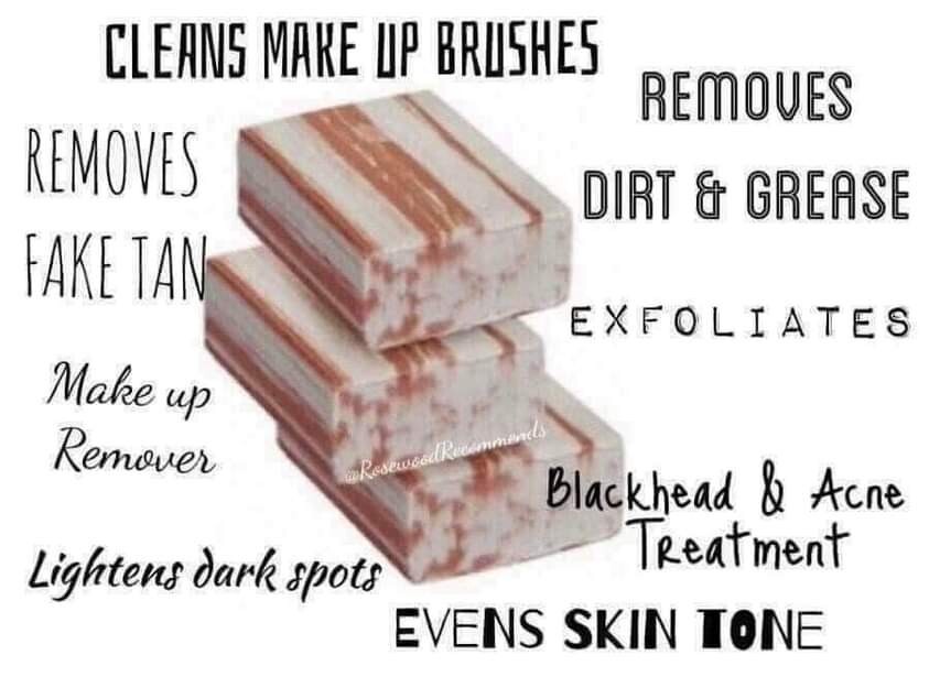 Nu Skin NuSkin Epoch Polishing Bar 3.4 oz ✨️Safety-Allergy-Dermatologist Tested