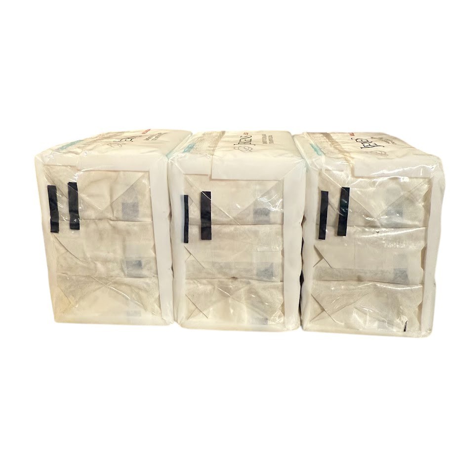 Jergens Mild Bar Soap 3 Bars 3 Oz (9 Bars Total) ORIGINAL Discontinued Formula
