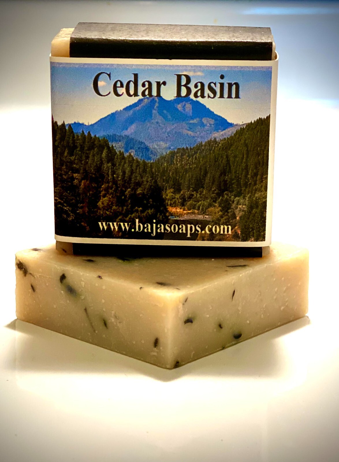 CEDAR BASIN – 5 oz Soap Bar