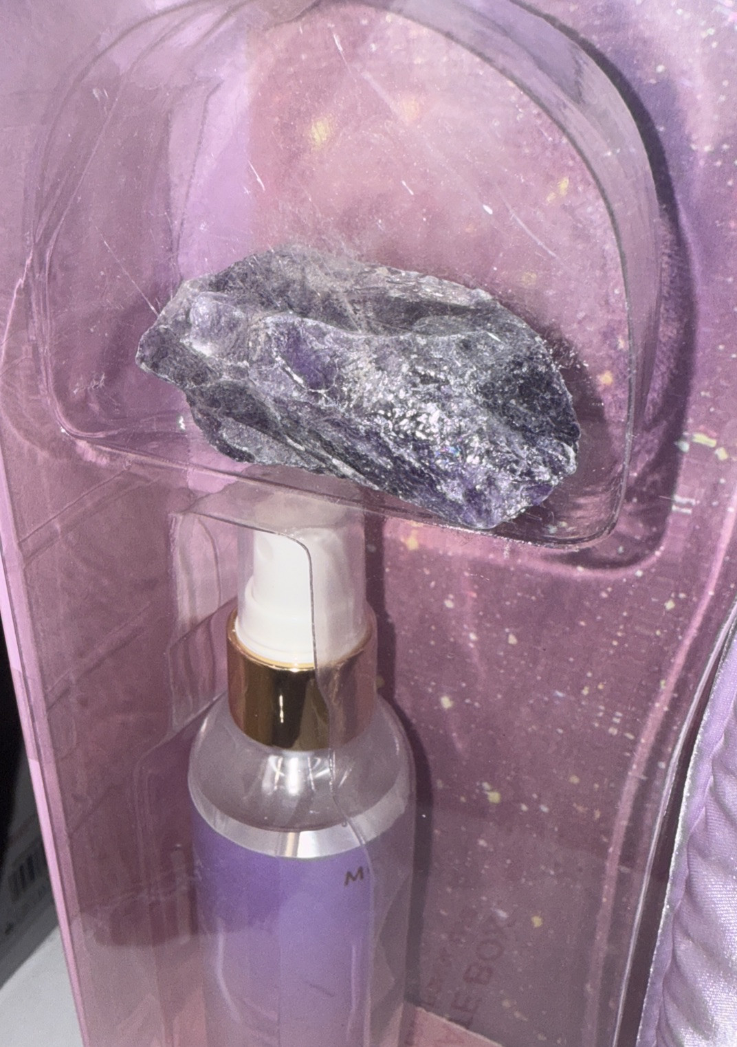 MORGAN § GRACE AUSTRALIA 🇦🇺 SWEET DREAMS 😴 CRYSTAL RELAXATION SET AMETHYST