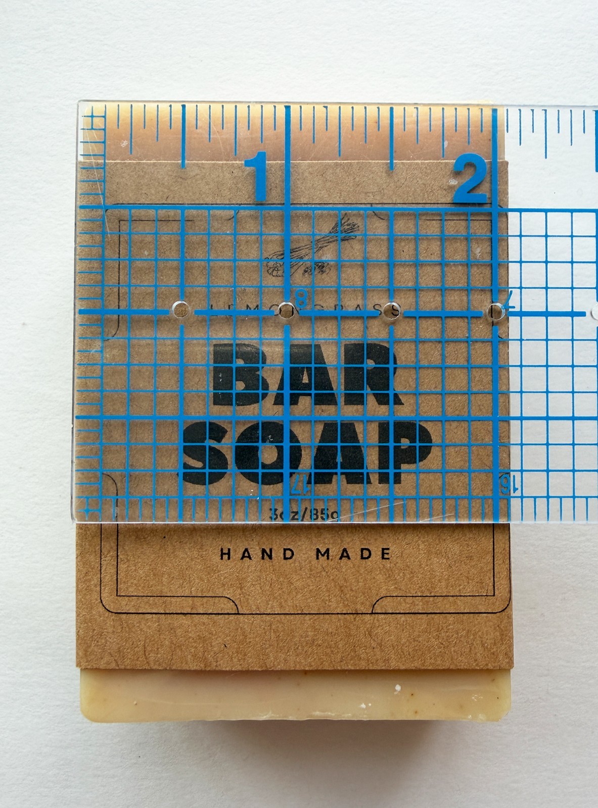 Handmade Scented Soap Bars, You Choose, Shea Butter, Castor Oil, Natural Colors