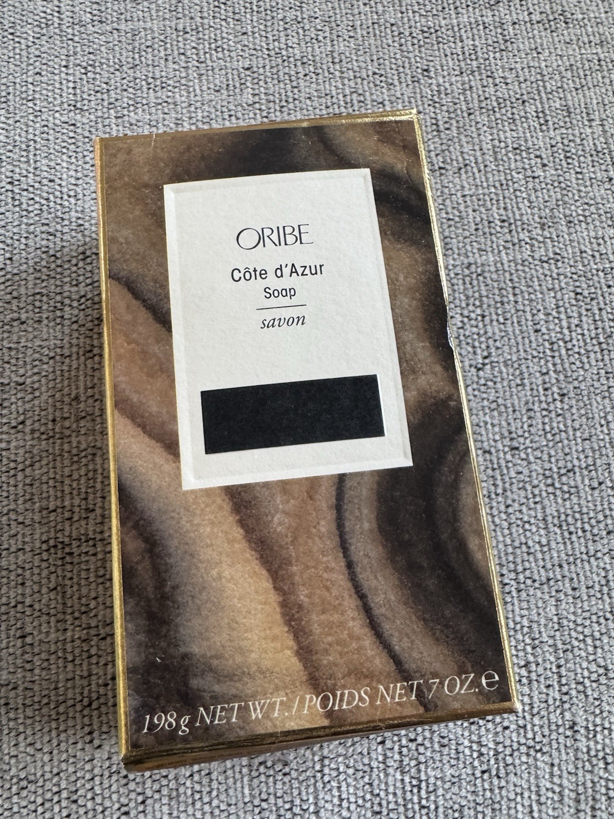 Oribe Côte d’Azur Luxury Bar Soap 7 oz