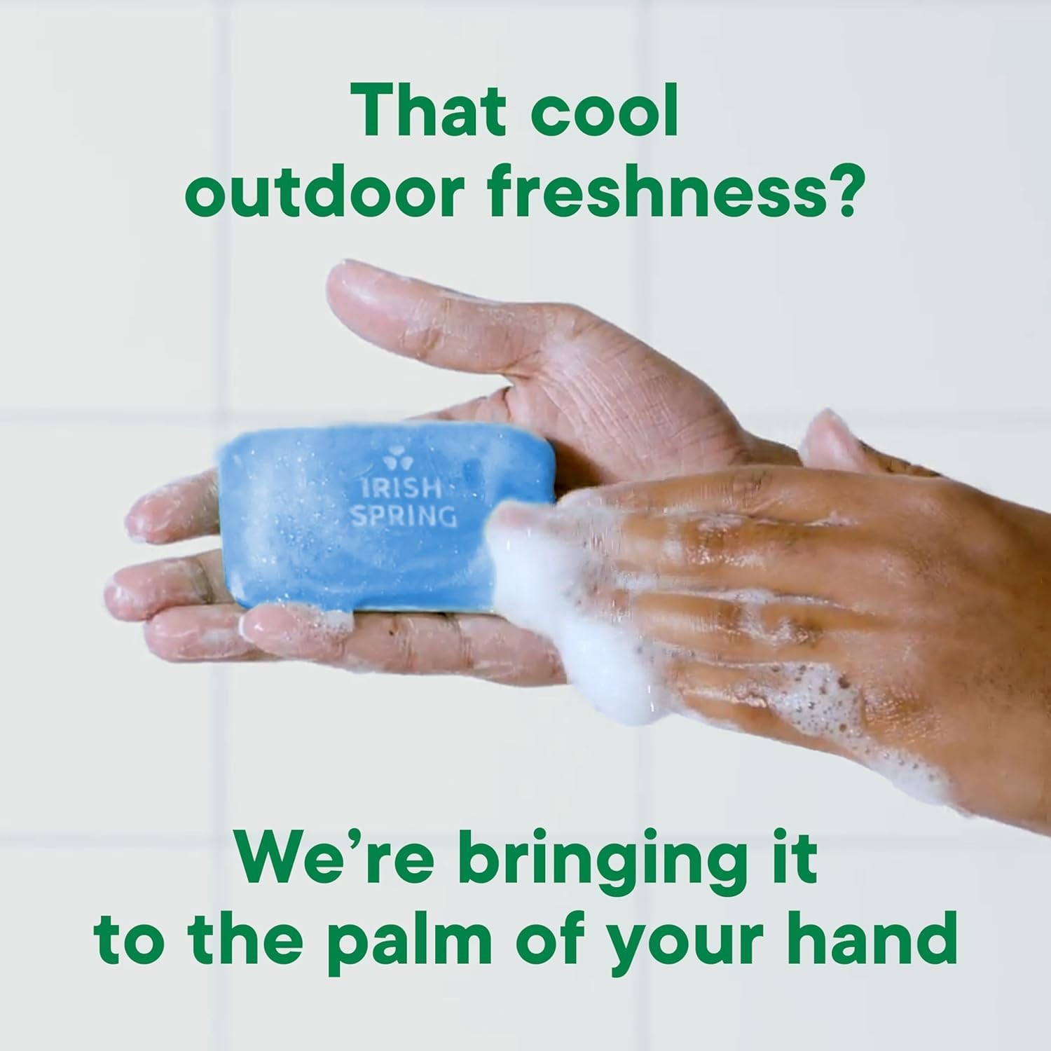 Icy Blast 3.7 Oz Bar Soap for Men – 24 Pack, Gluten-Free, Natural Ingredients