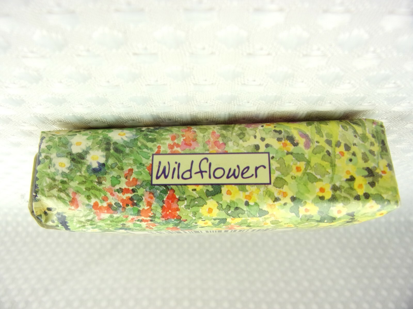 NOS Vtg Cape Shore Wildflower Scented Soap Bar ‘Made in USA’ 3.25 oz – Rare! HTF