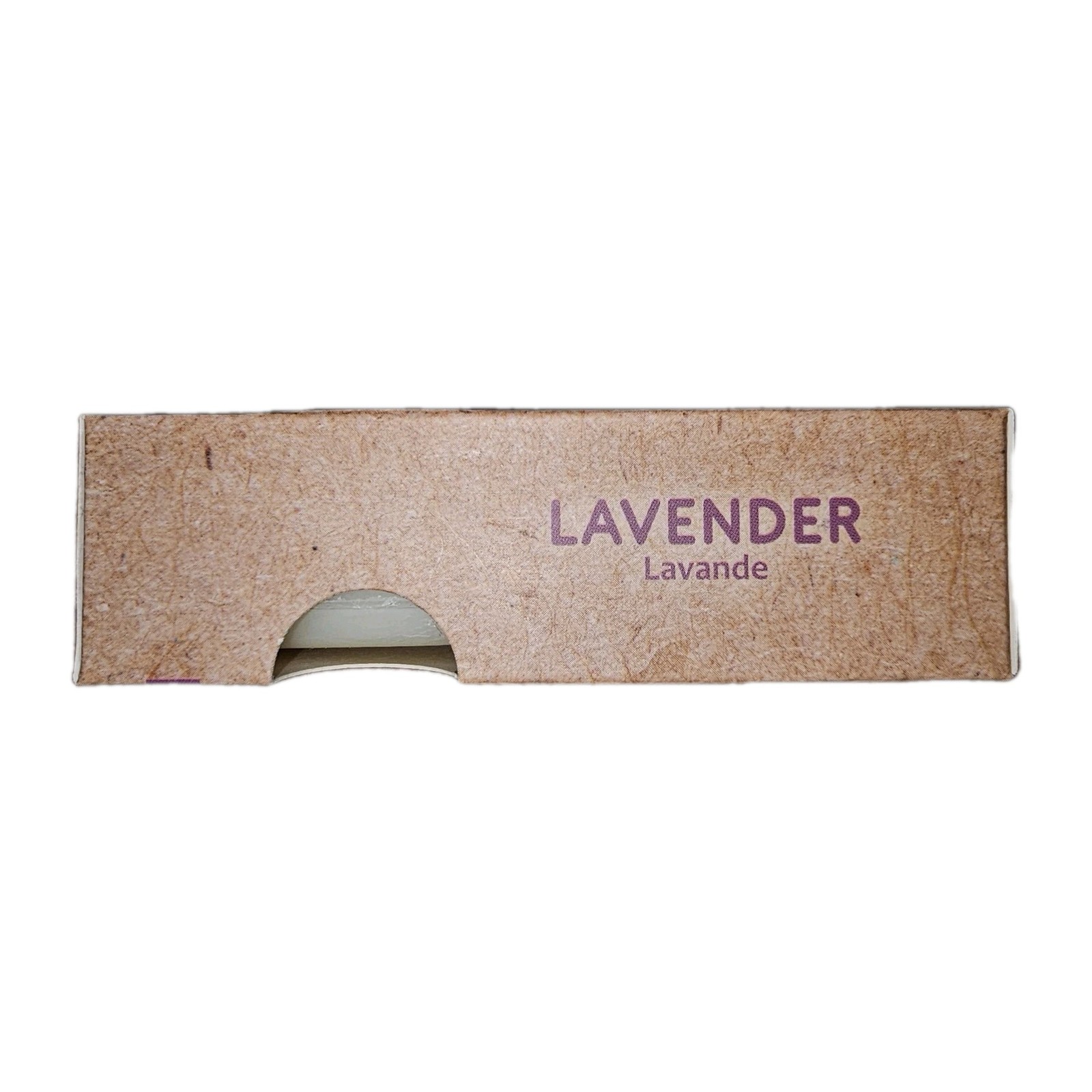 Natural Sense Castile Soap 4 Pack 5oz Lavender Plant Based Sulfate Free Bars