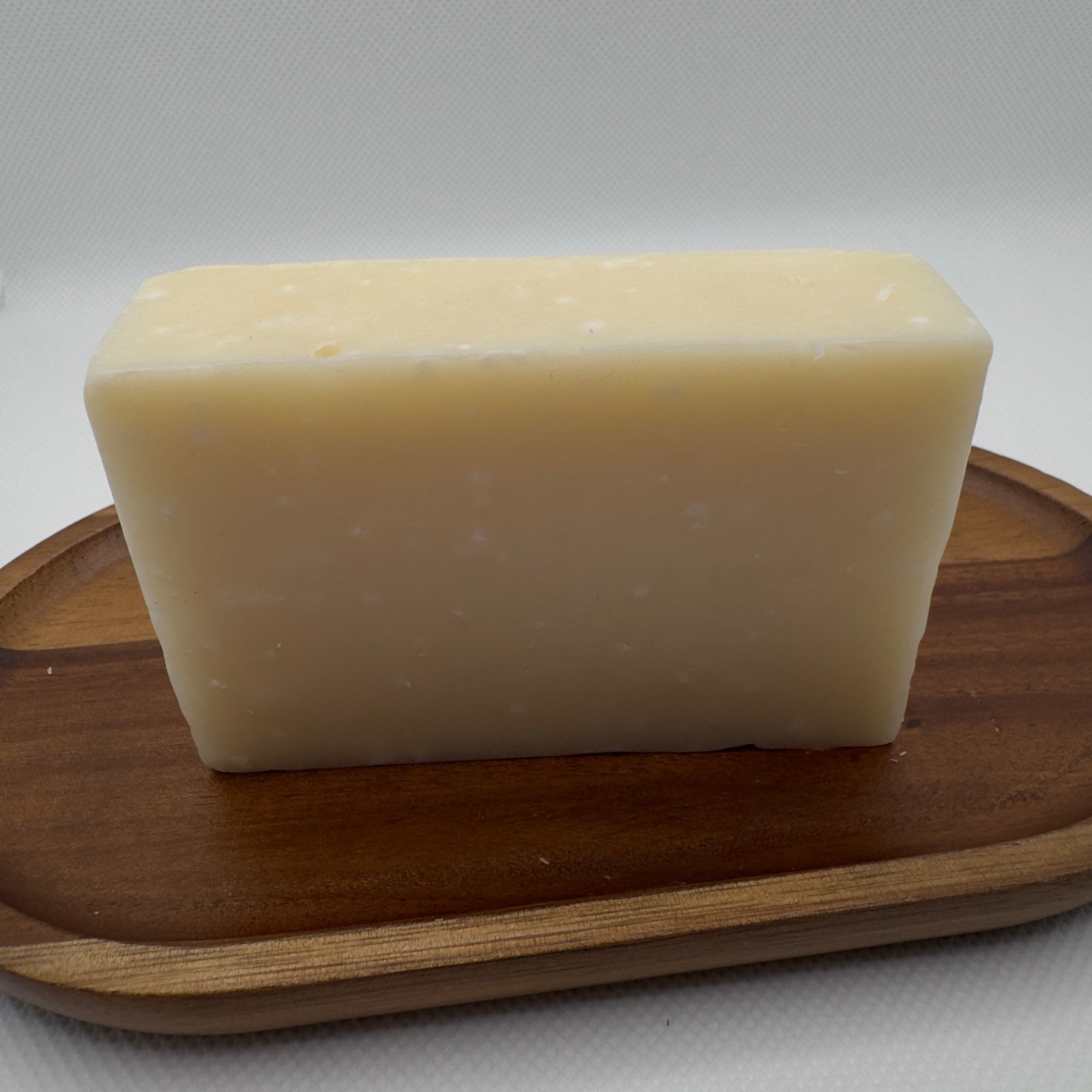 Hand made Arctic Sage Whisper Soap Bar 4.8oz Exfoliating Natural Cold press