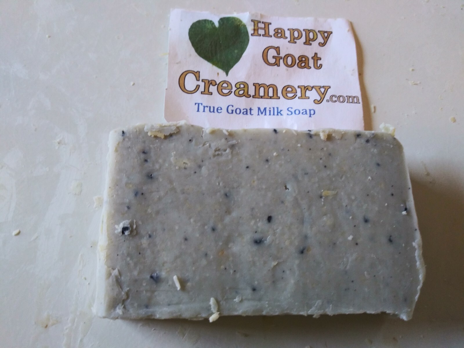 PEPPERMINT CHARCOAL GOAT MILK SOAP HAPPY GOAT CREAMERY ACTIVATED CHARCOAL CHEAP
