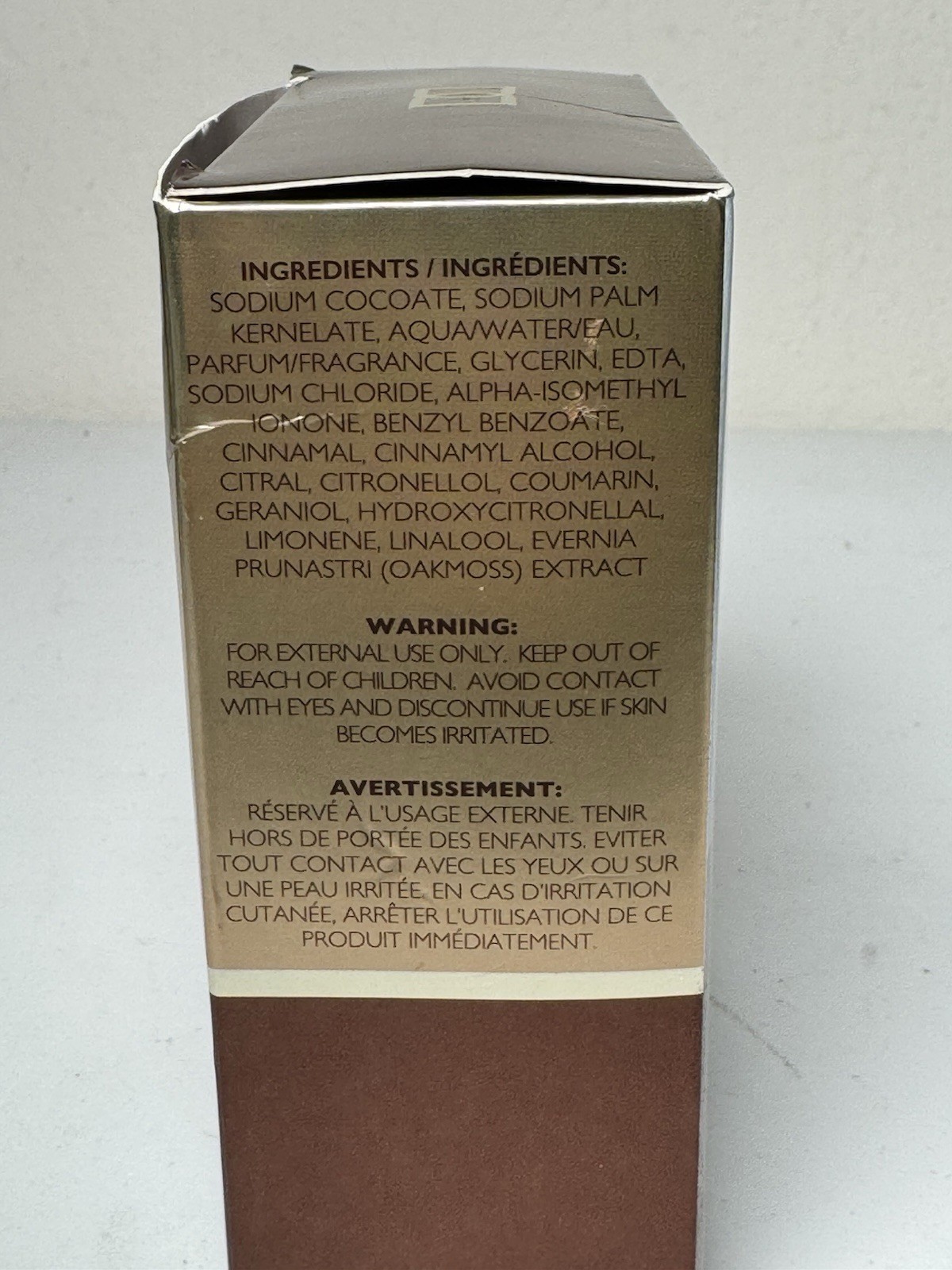 Dana English Leather Perfumed Soap On A Rope 6 oz For Men – Woody Citrus Scents