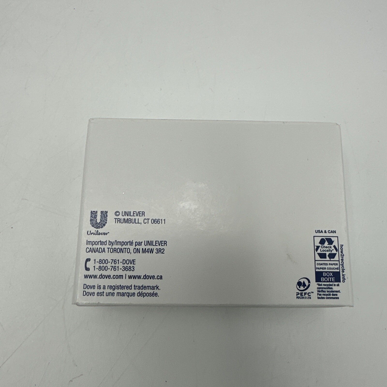 15 BARS Dove White Bar Soap 3.75 oz. Original Beauty Bar Deep Moisture/Cream