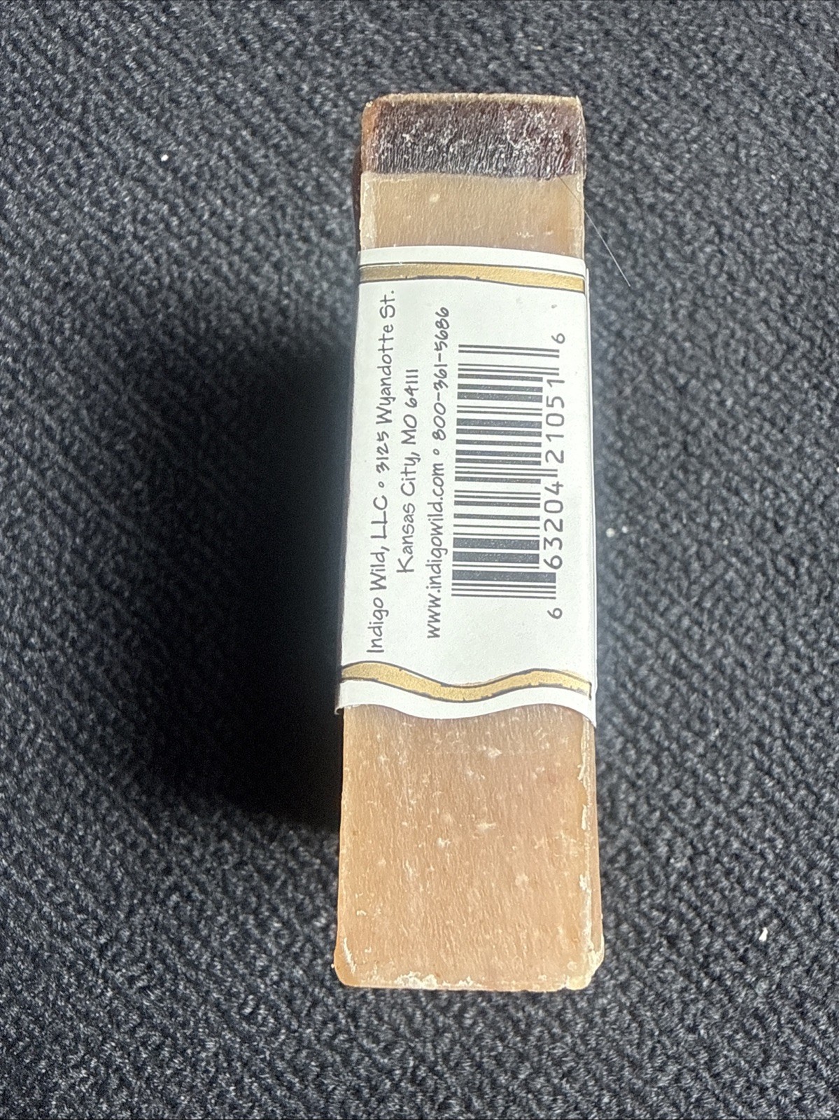 Frankincense & Myrrh Soap Bar, 3 Oz