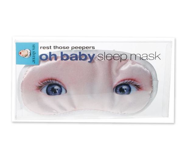 Spa Sister oh baby sleep mask