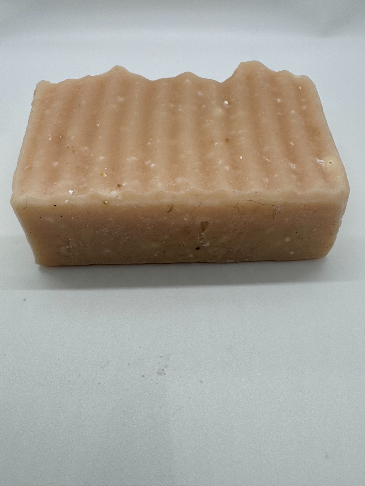 Calming Calamine Handmade Soap