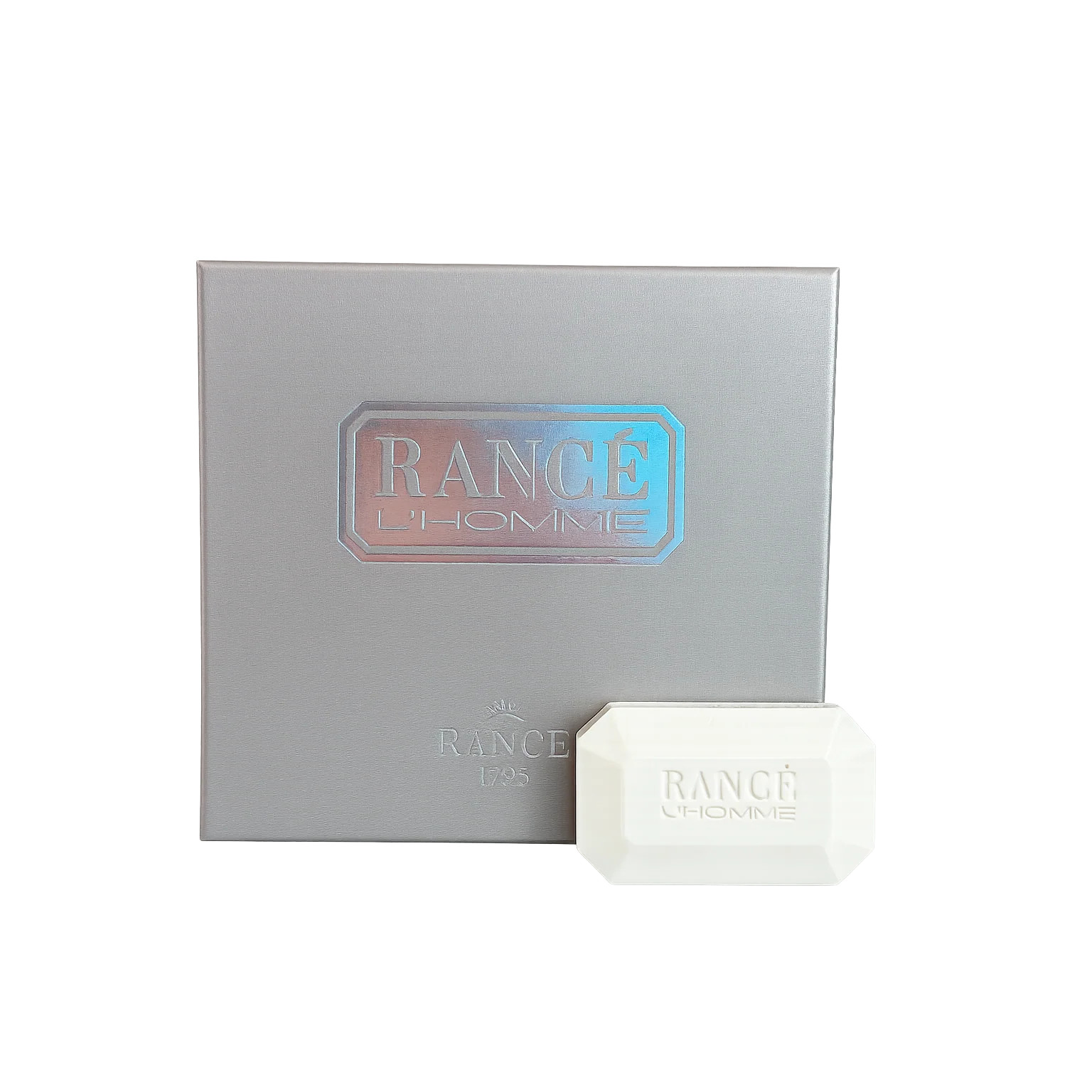 Rance Soaps L’Homme Soap Box