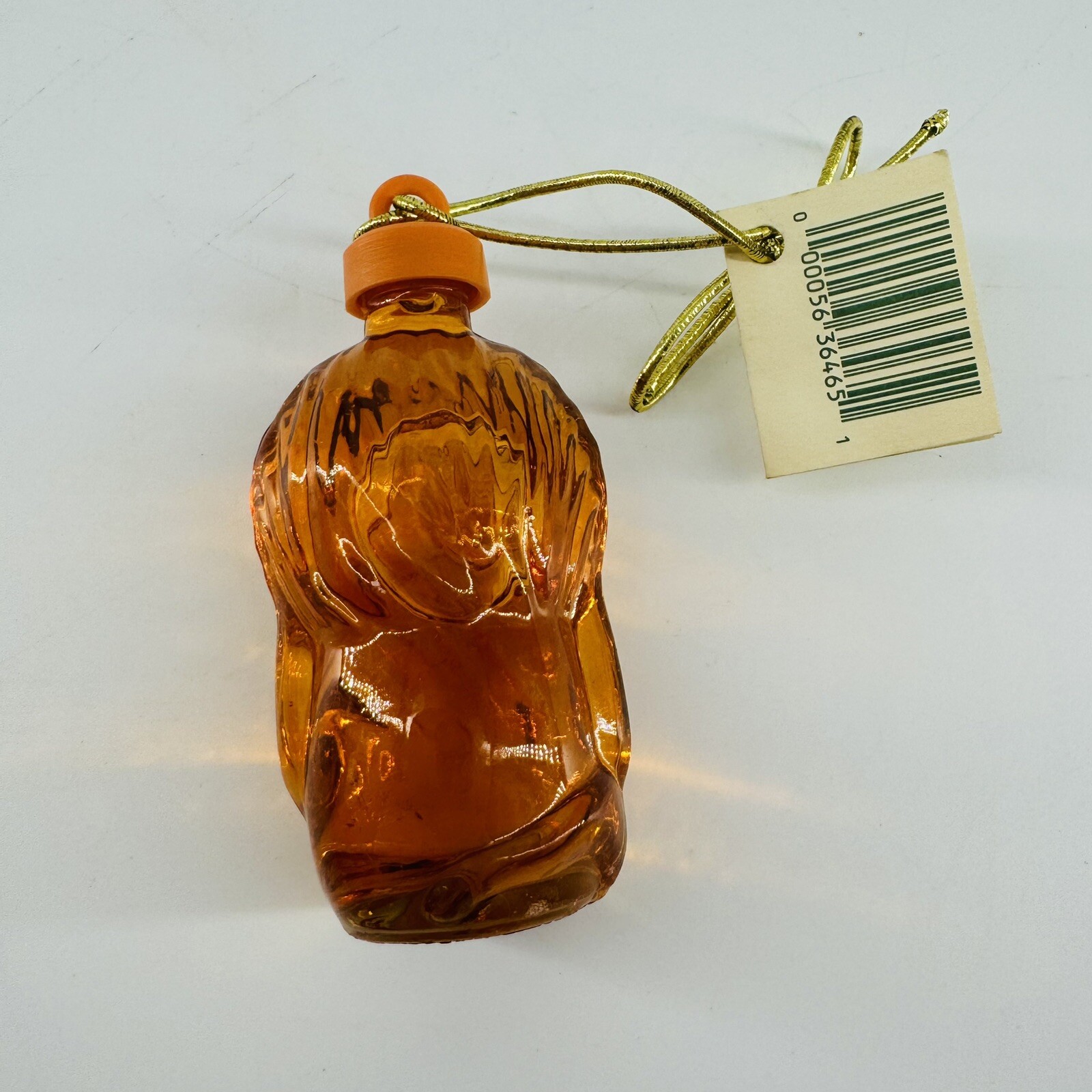 San Francisco Soap Company Recycled Glass Lion Soap Filled Necklace