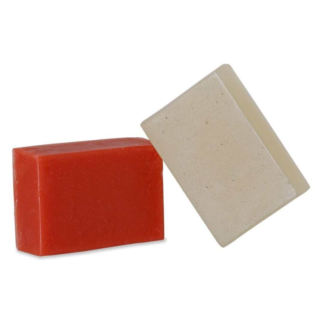 All Natural Moringa Glycerin Soaps, Bentonite Clay, Essential Oils, 4 Oz Soap Ba