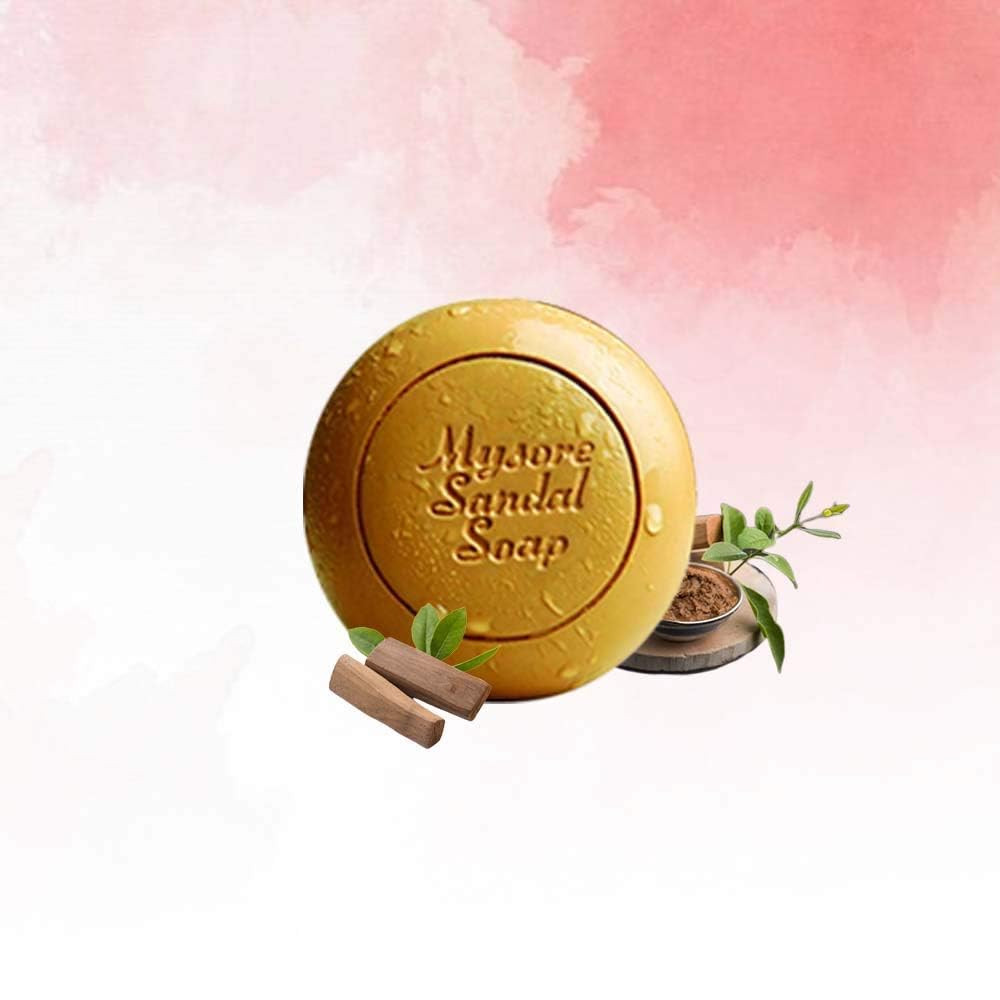 Soap, 150g (Pack of 3) 5.25 Ounce