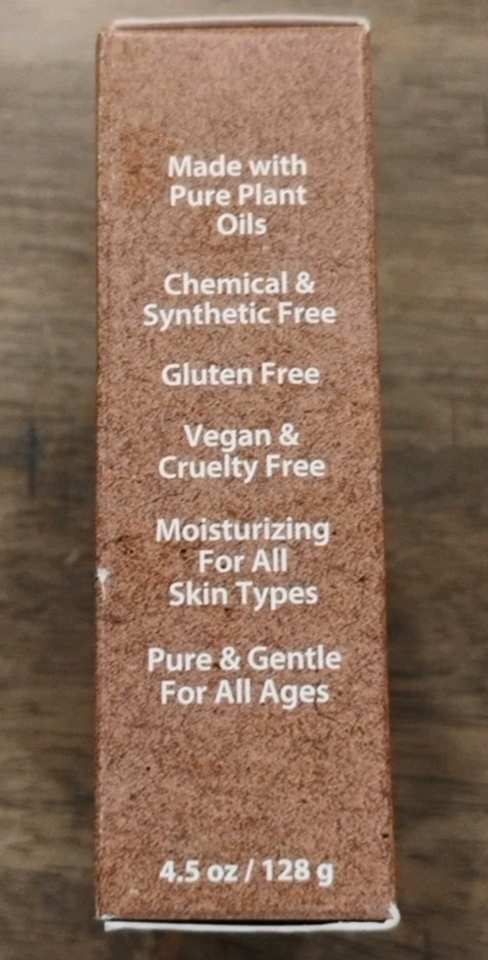 Lot of 2 Plantlife 4.5oz Bars – Cold-Processed FRESH MATCHA Aromatherapy Soap