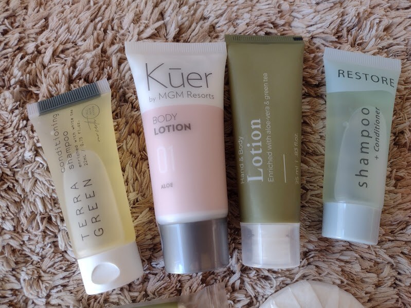 Travel Size Hotel Toiletries Lot 15 Shampoo Conditioner Soap Lotion Mixed Brands