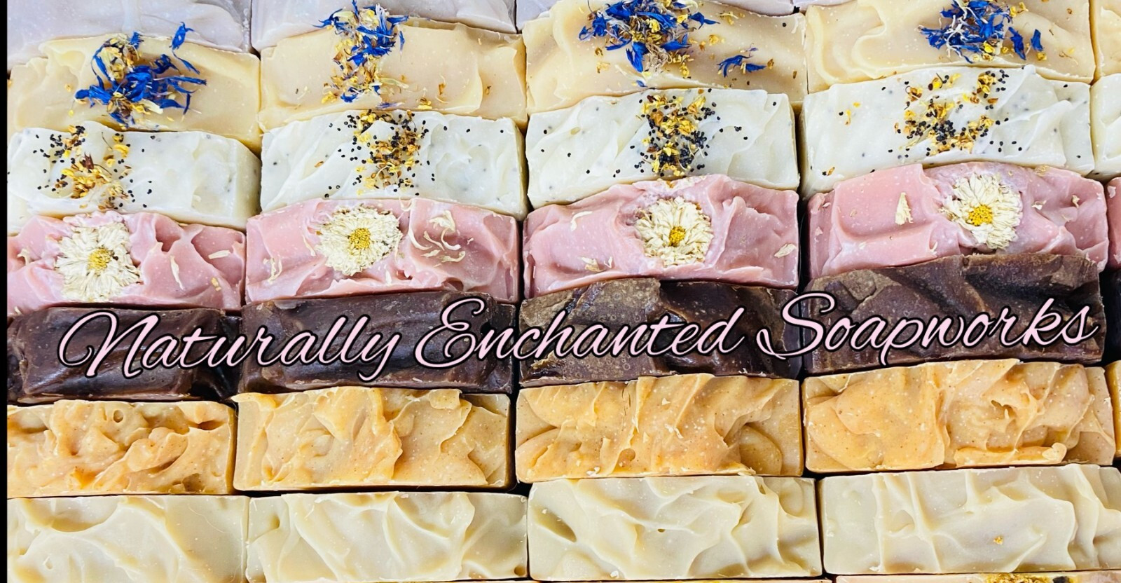 10 natural handmade soap bars on sale soap lot Artisan soap bundle bulk soap bar