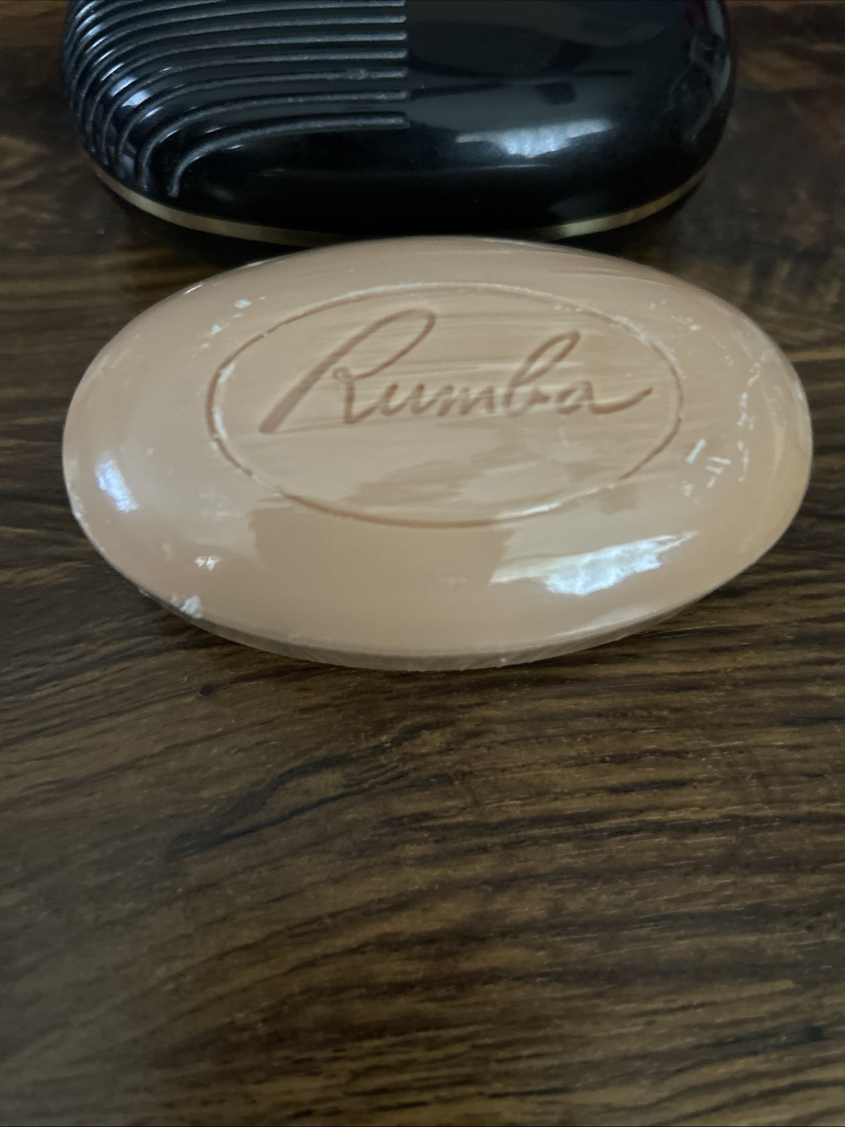 Rumba Soap 3.33 oz 100 Grams By Balenciaga. New & Vintage