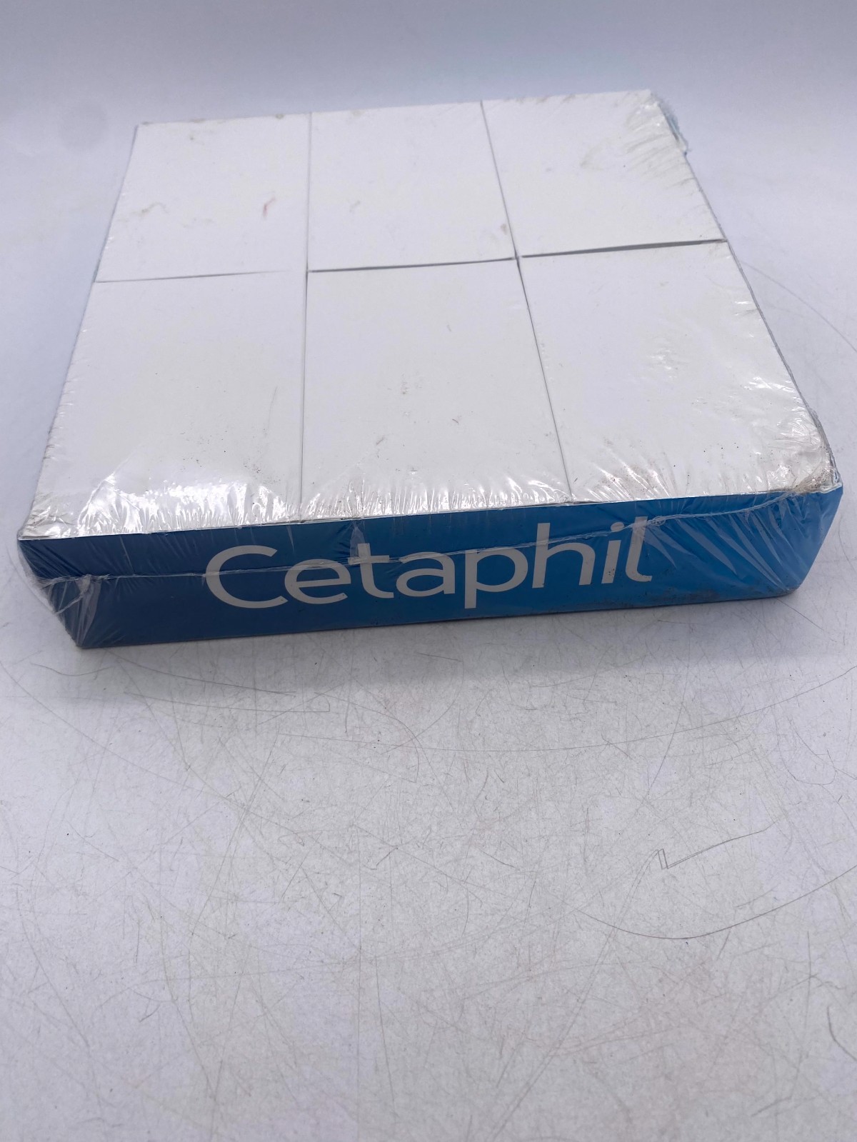 Cetaphil Gentle Face & Body Cleansing Bar Soap Dry Sensitive Skin 4.5oz (6-Pack)