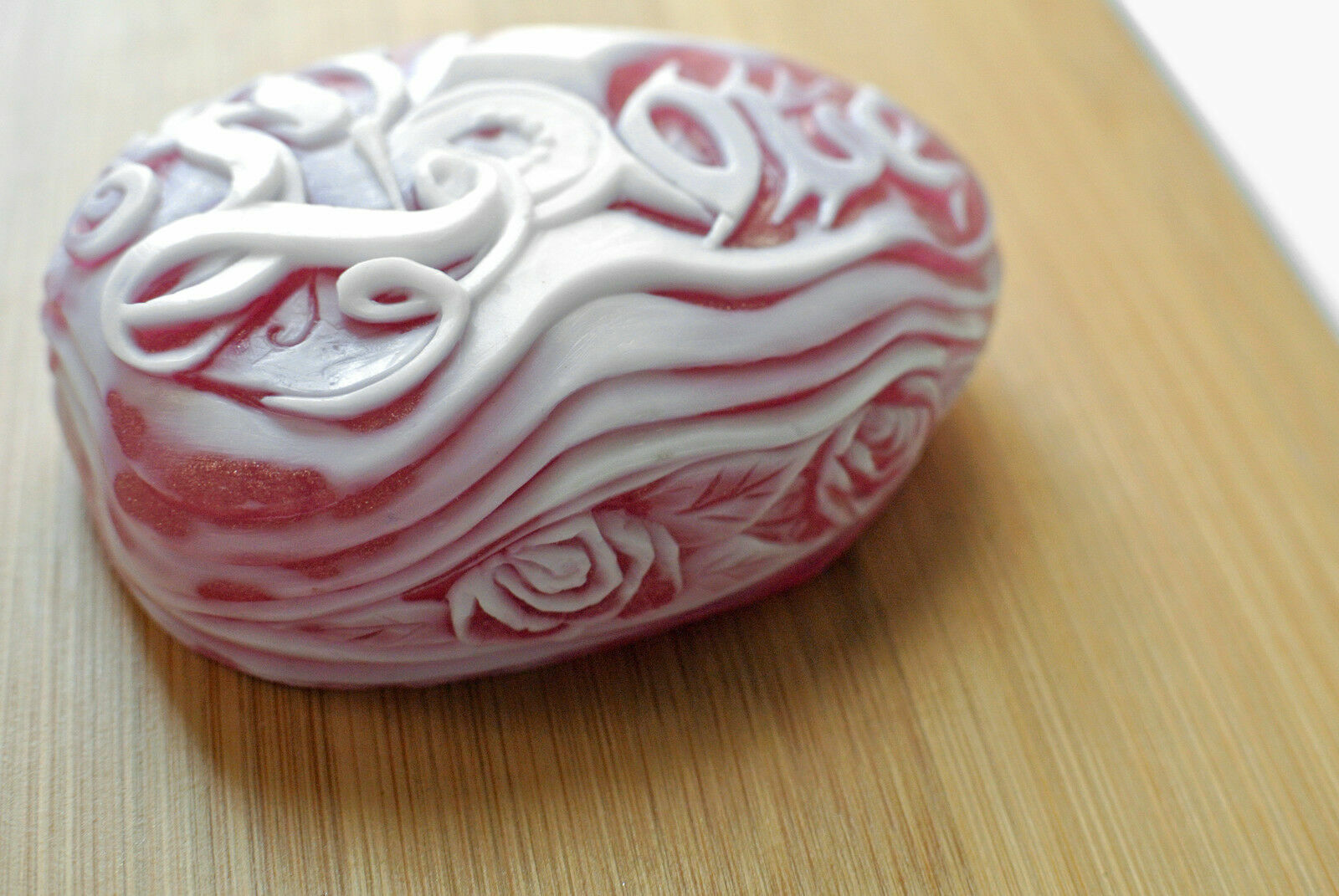 Holy Energy Love Soap Love Spell Soap Infused with Luscious Love Reiki Energy