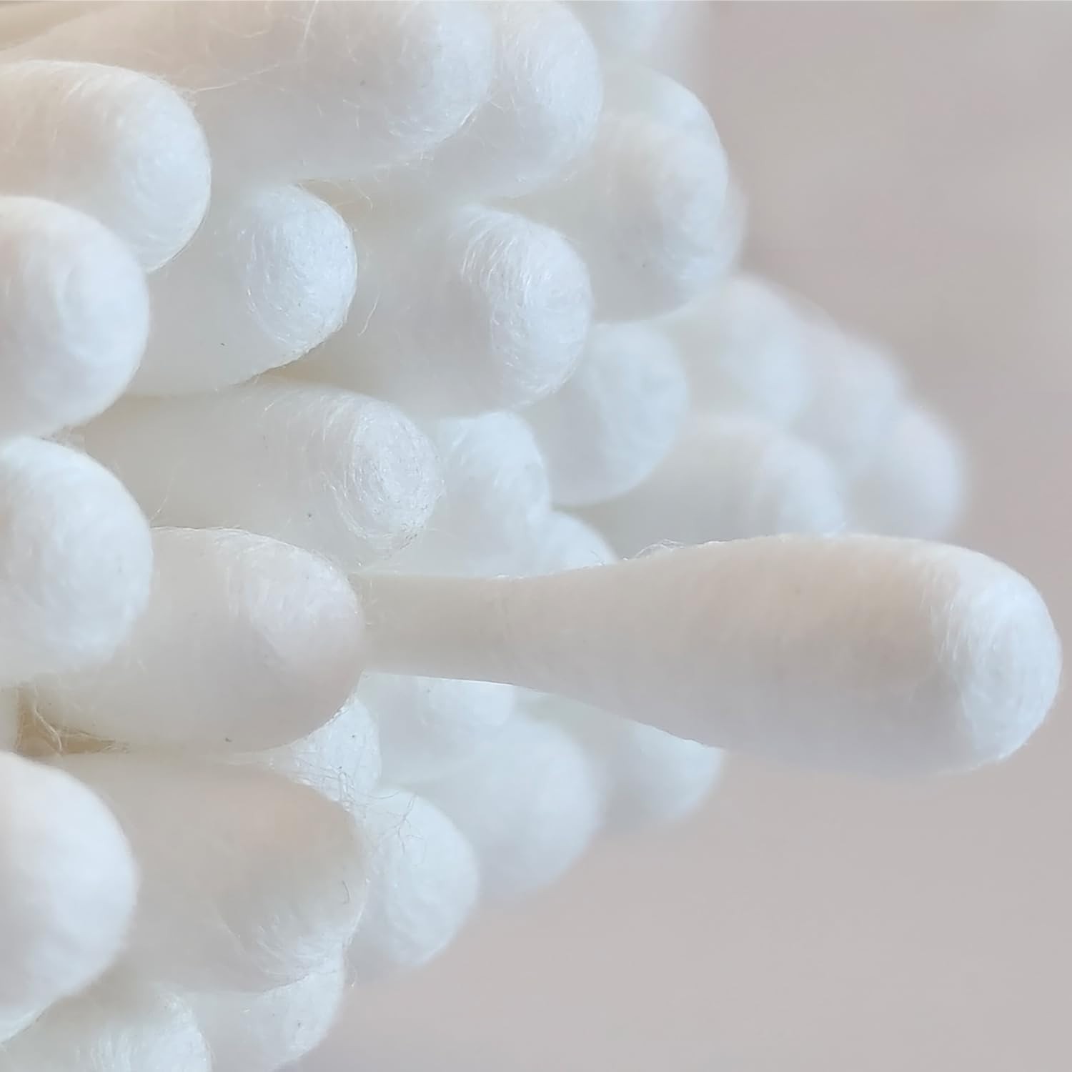 Gentle & Absorbent Cotton Swabs – 1000ct Natural Buds for Safe Personal Care