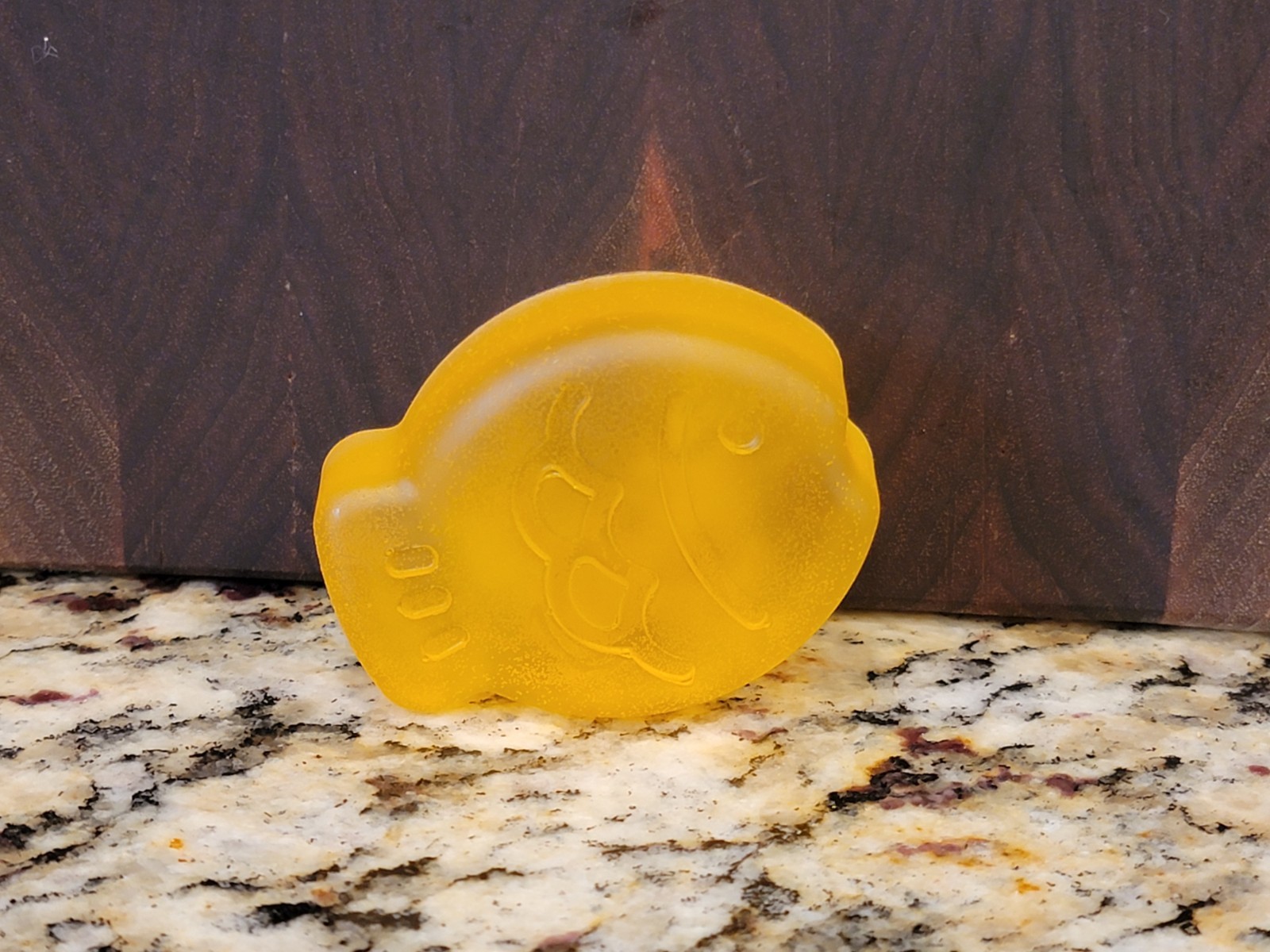 SLS/SLES Free Taiyaki-shaped Honey Soaps
