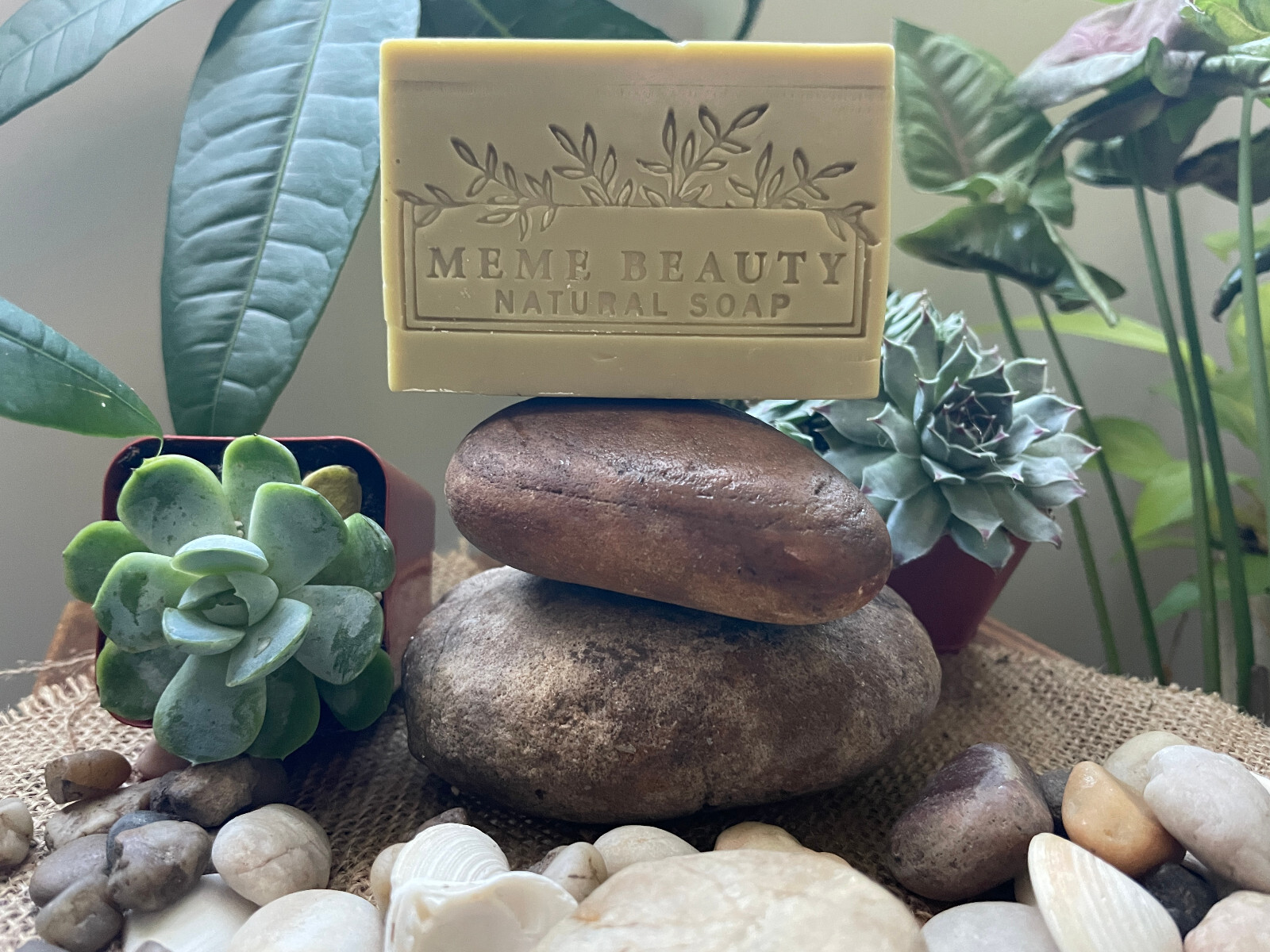 Alepo, Ghar, 30% Laurel Berry & Olive Oil, Variety Pack of 3 Soap: Essential Oil