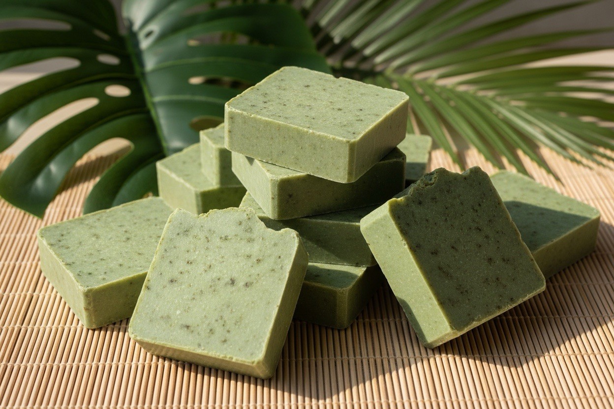Asosi Natural Soap Organic Termila Soap Bar 100% Natural