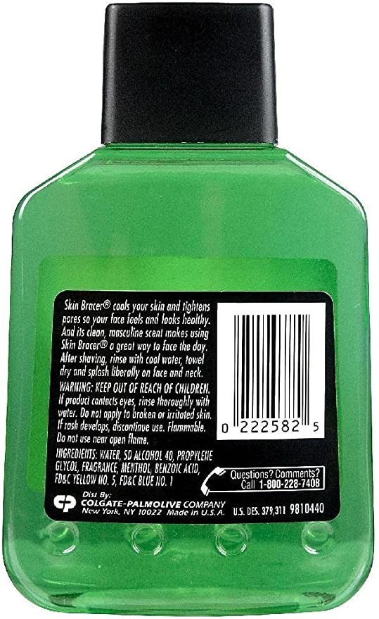 Skin Bracer After Shave Original 7 oz