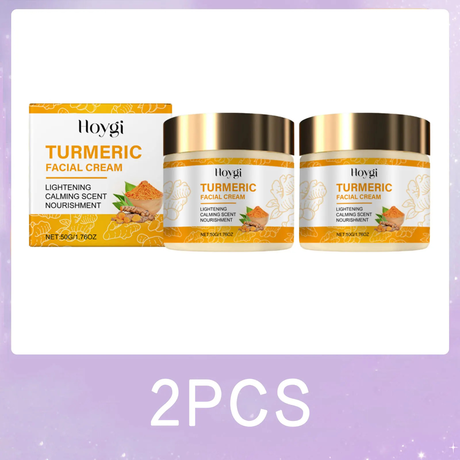 Turmeric Skincare Set Body Soap anti Acne Dark Spot Corrector Improve Dry Skin M