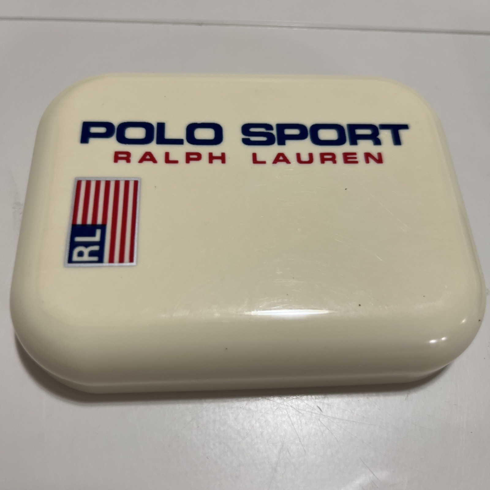 Vintage 1993 Polo Sport Ralph Lauren Face/Body Soap 5.3oz *New*