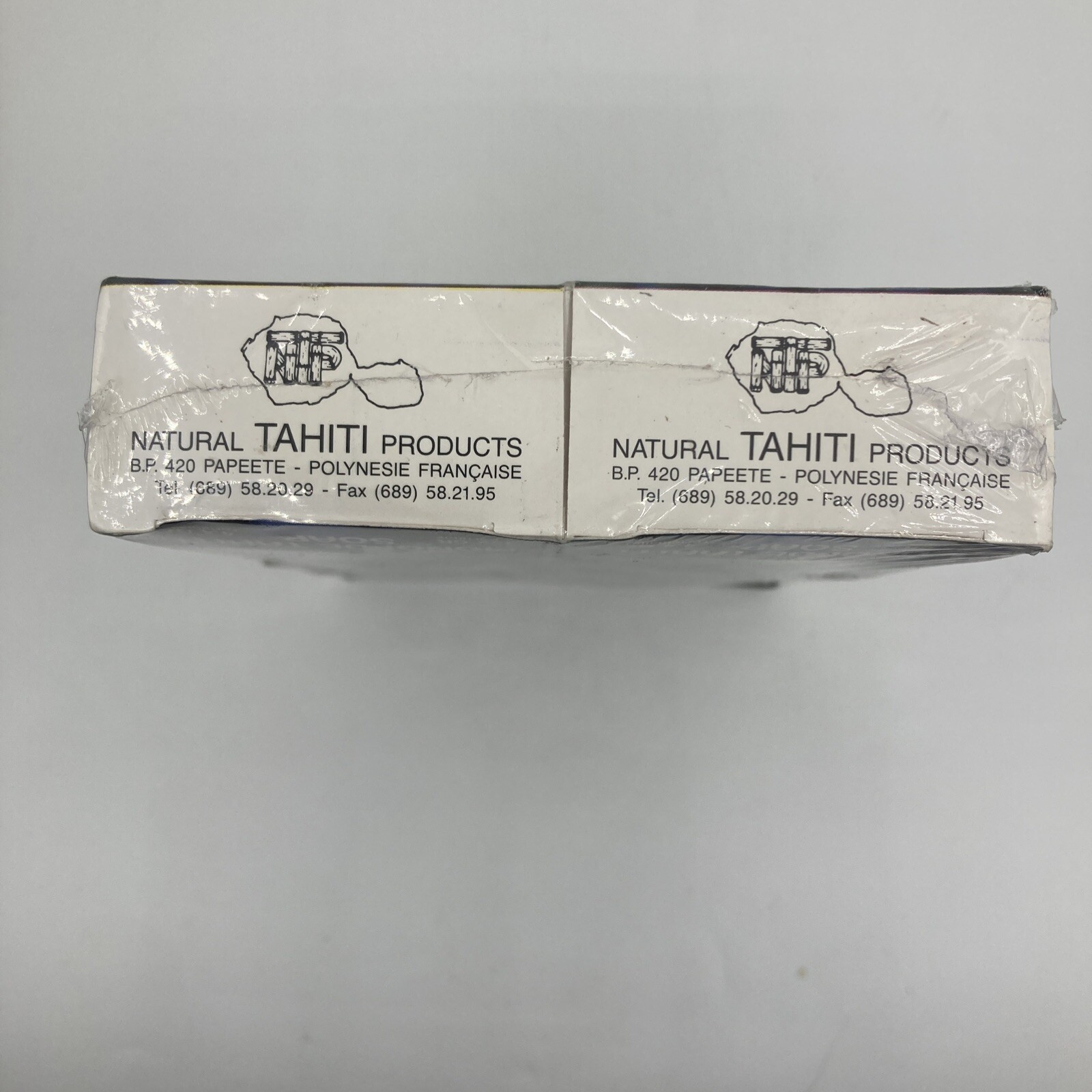 4 Bars Sealed Vintage 1980’s Vahine Tahiti Tiare Fragrance Monoi De Tahiti Soap