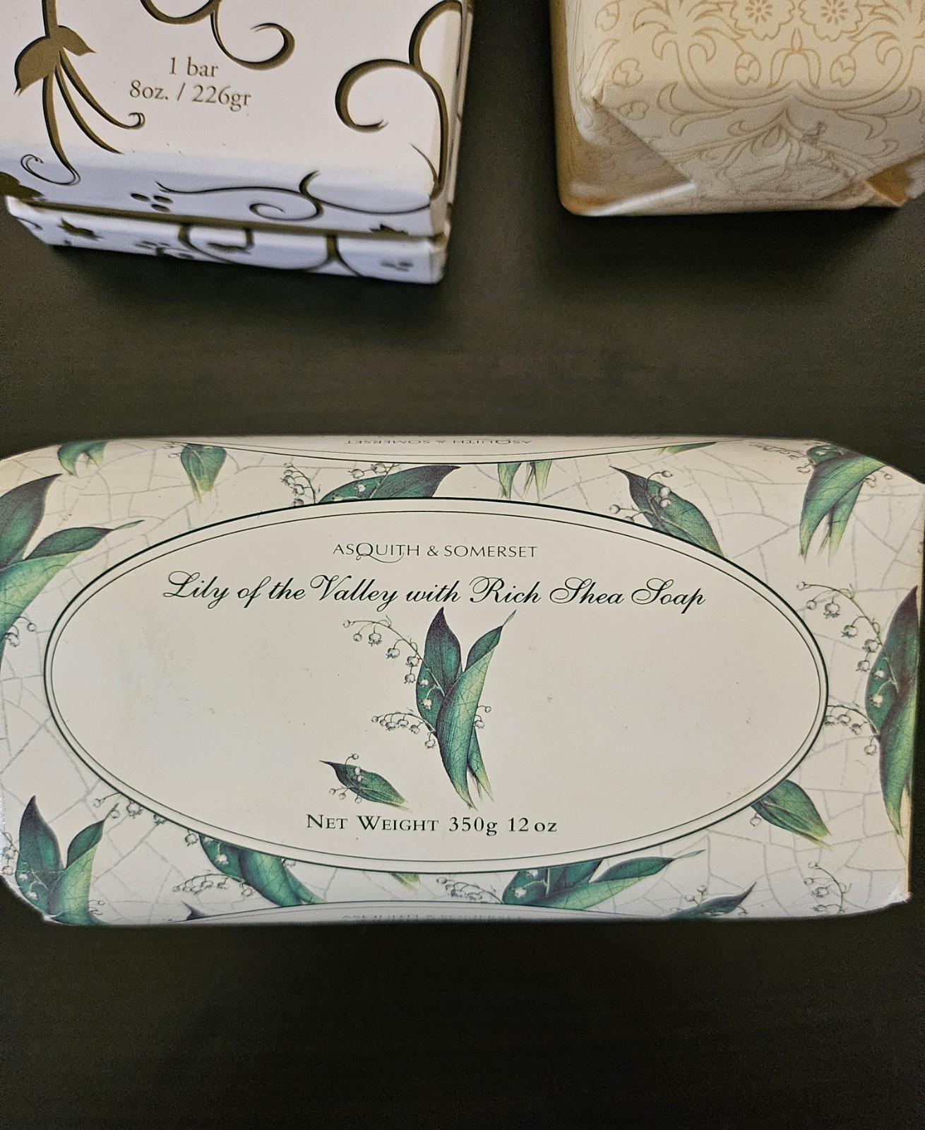 Collection Of 5 Boxed Soaps Brand New
