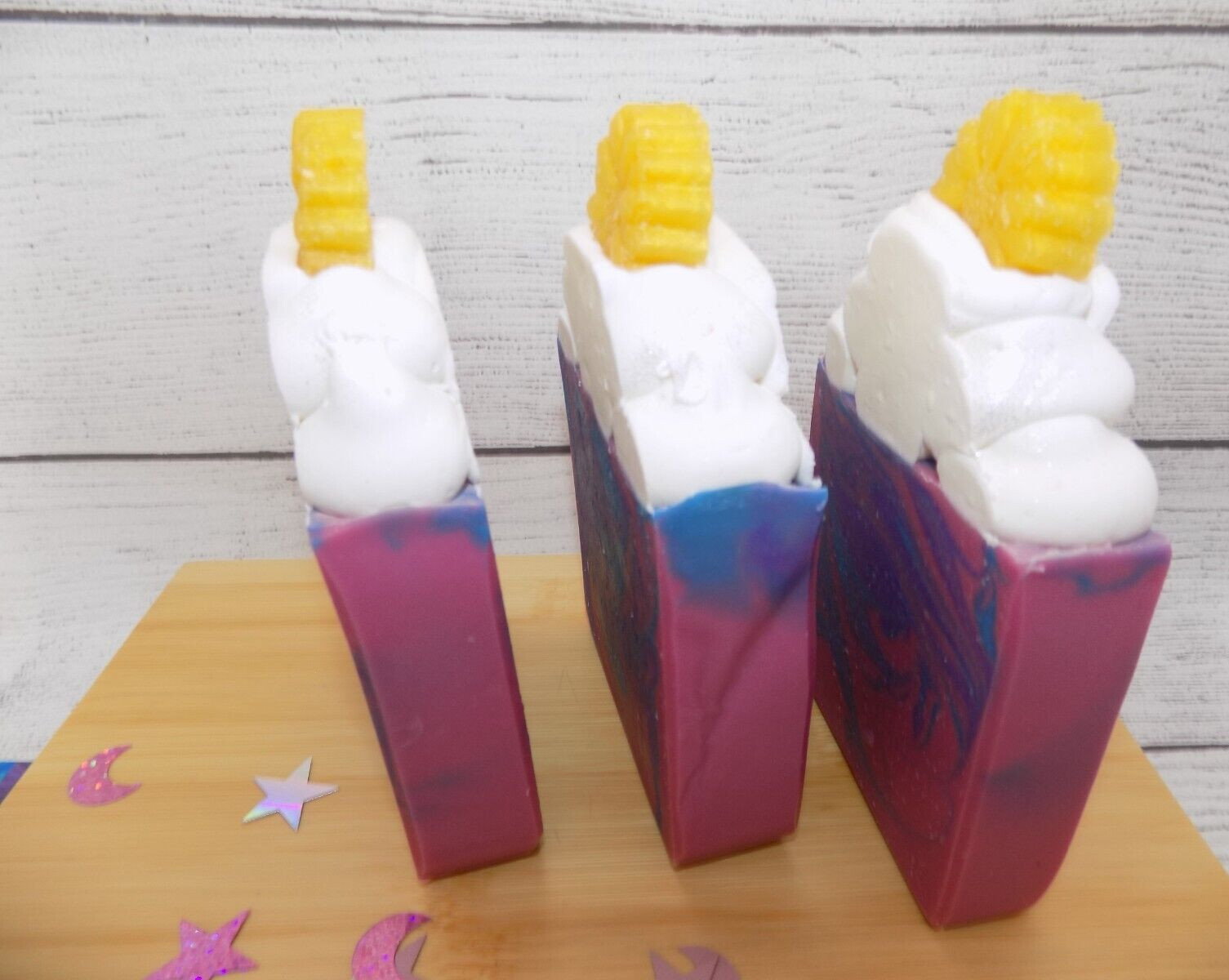 Daisy Dream Girl Handmade Bar Soap