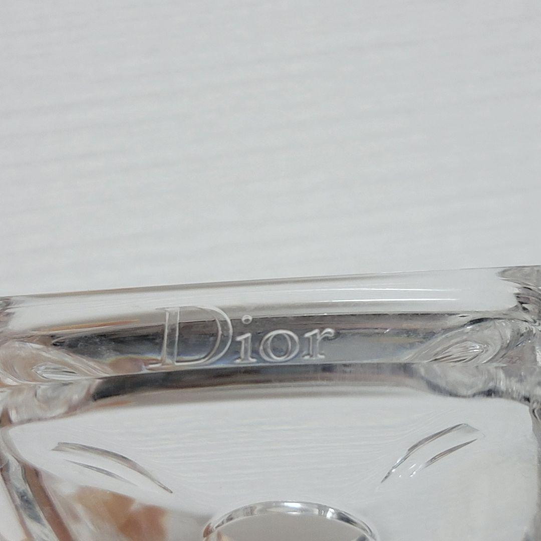 Dior Soap Dish – Luxury Soap Holder, Elegant Design, Brand New
