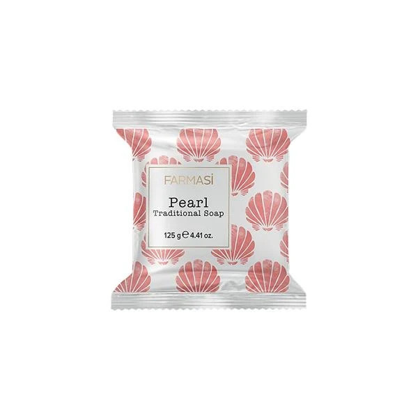 Farmasi Dr C Tuna Pearl & Hammam Traditional Soap, 2 Full Size Bar Soap