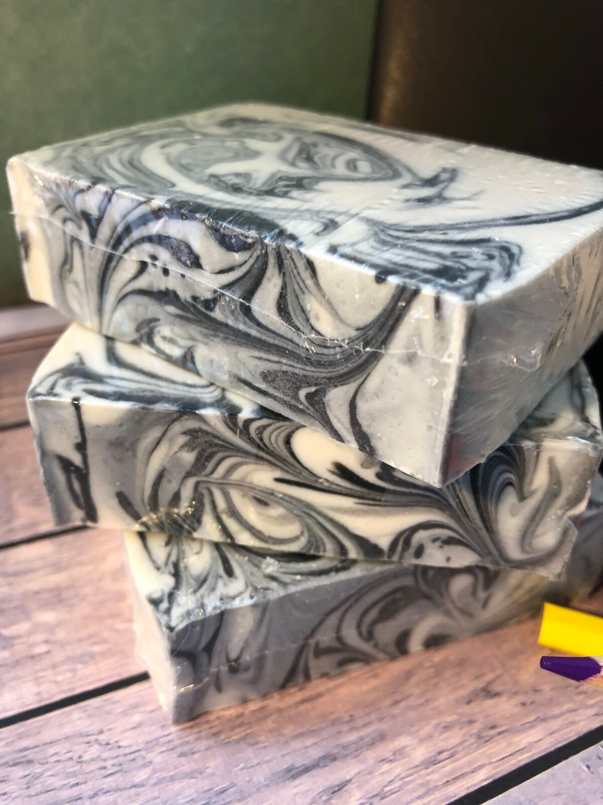 VEGAN / ORGANIC / NATURAL SOAPS ~ 12 Fragrances Available