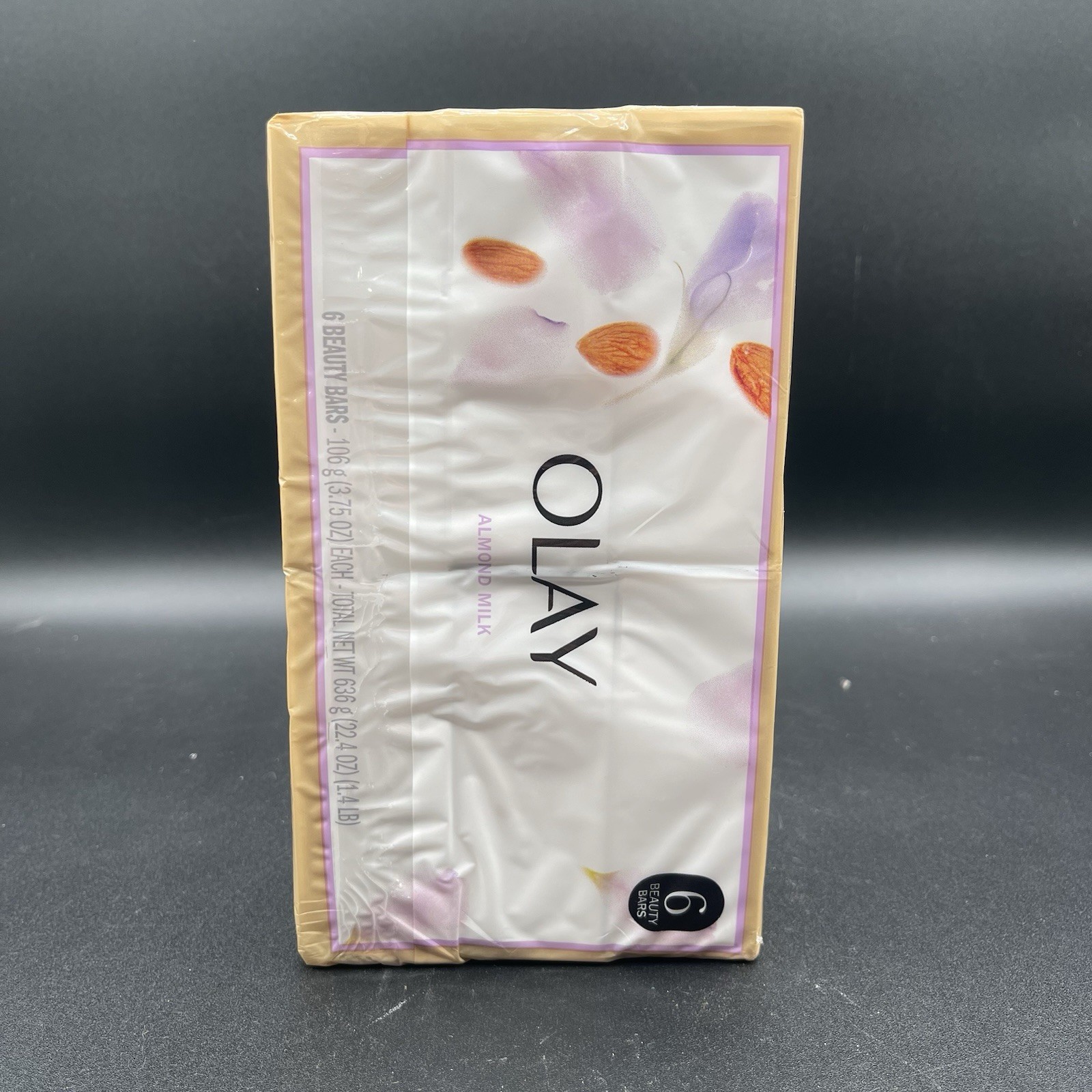 Olay Almond Milk Beauty Bar (6 Pack)