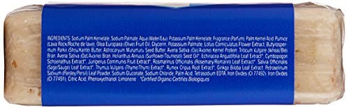Turbo Body Bar set 6 Ounce Men’s Scrubbing soap skin care wash