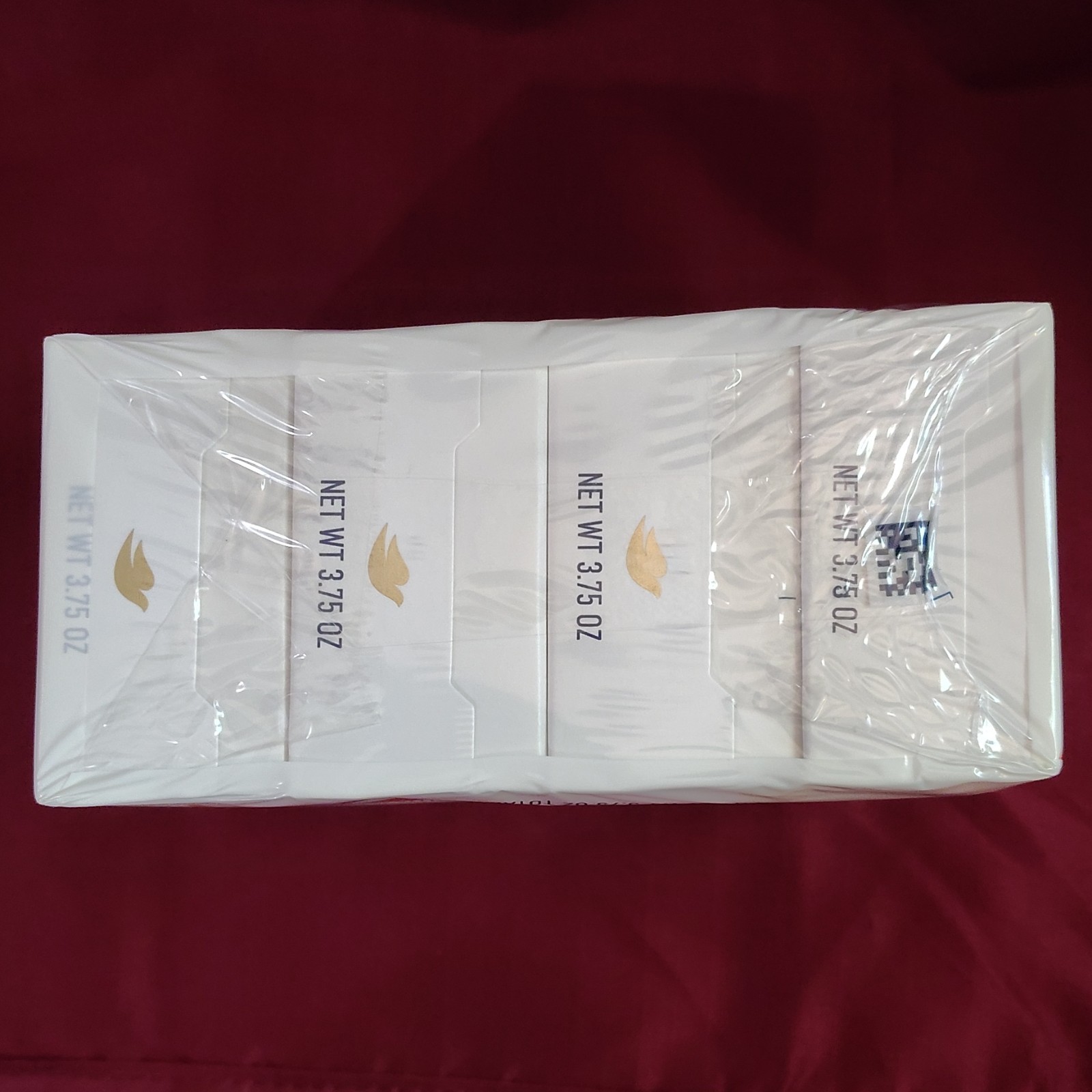 Dove Holiday Treats Cinnamon Pumpkin Pie Beauty Bar Soap Moisturizing 4×3.75oz