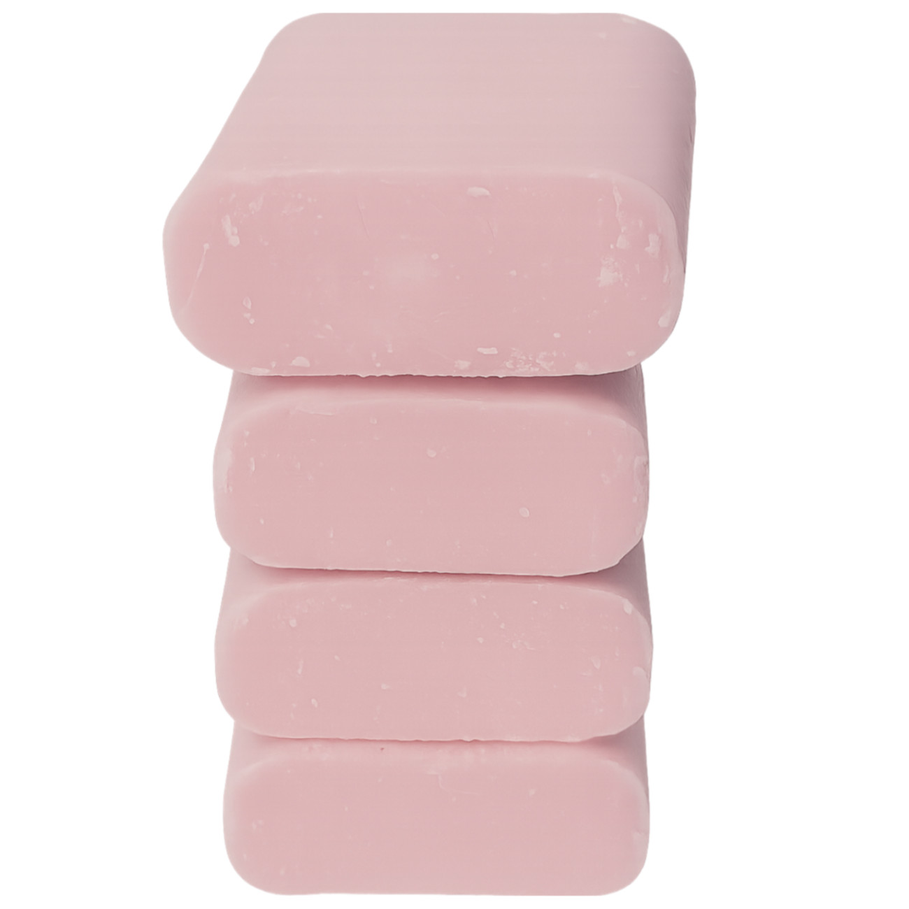 NatureMak Soap Bars w/ Clay – 4pk, 6oz – Handmade in USA, Gentle for Face & Body