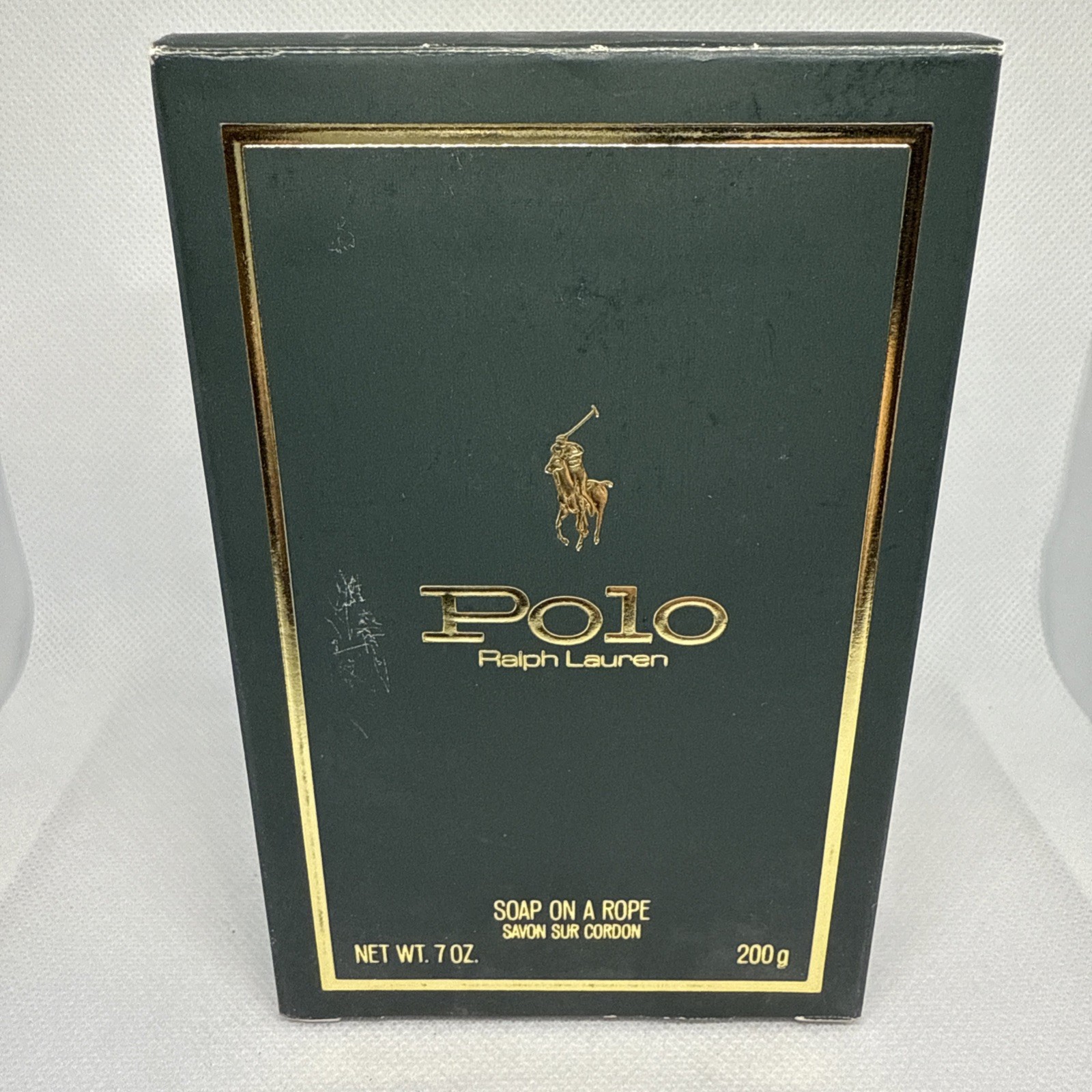 RALPH LAUREN POLO SOAP 200G
