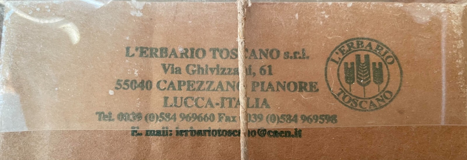 5 Pack L’Erbario Toscano Vegetal Soap Bars w/Olive Oil 2 lbs Italy FREE SHIP