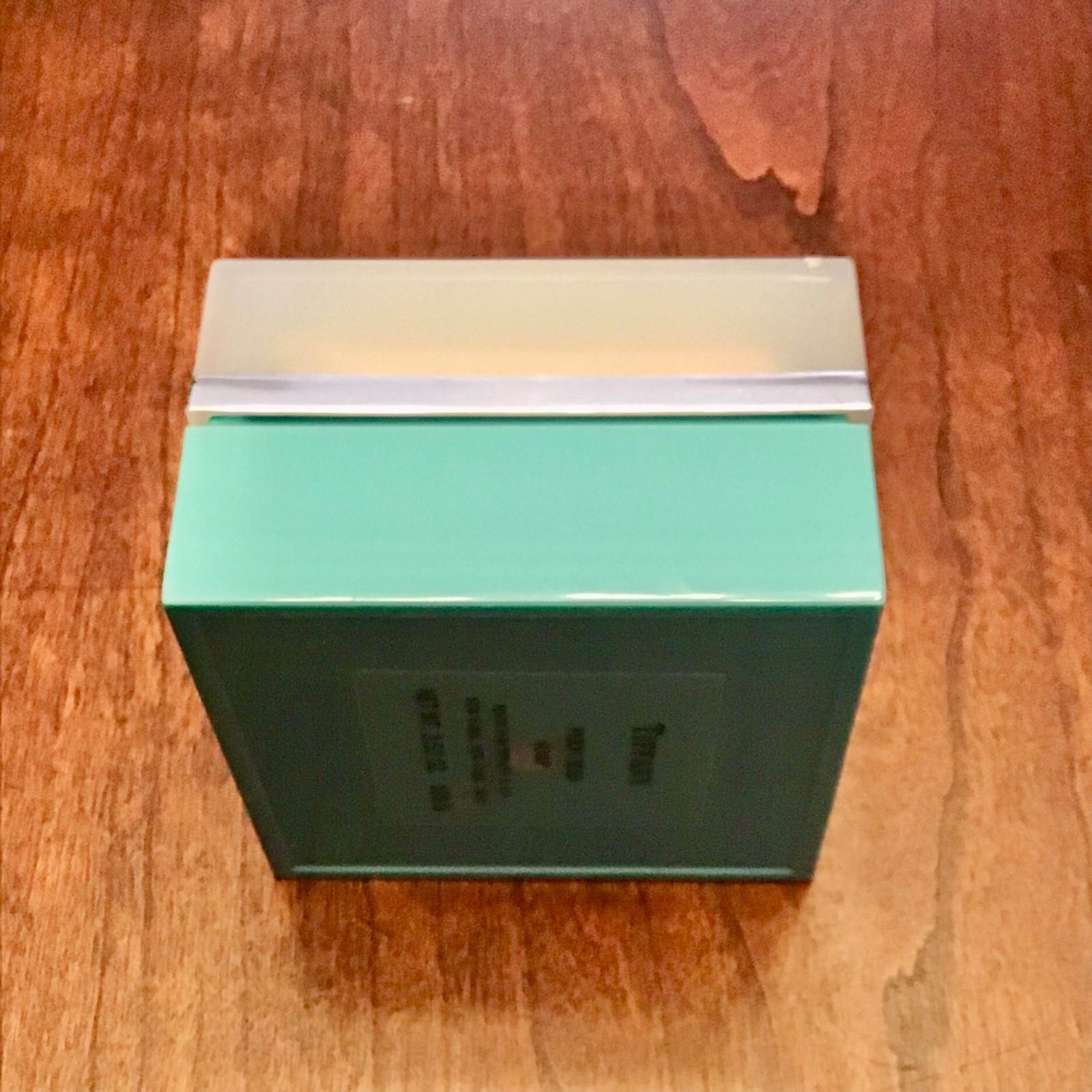 Tiffany & Co. 3.52 Oz. Net Wt. 100G Perfumed Soap in Case Unused READ