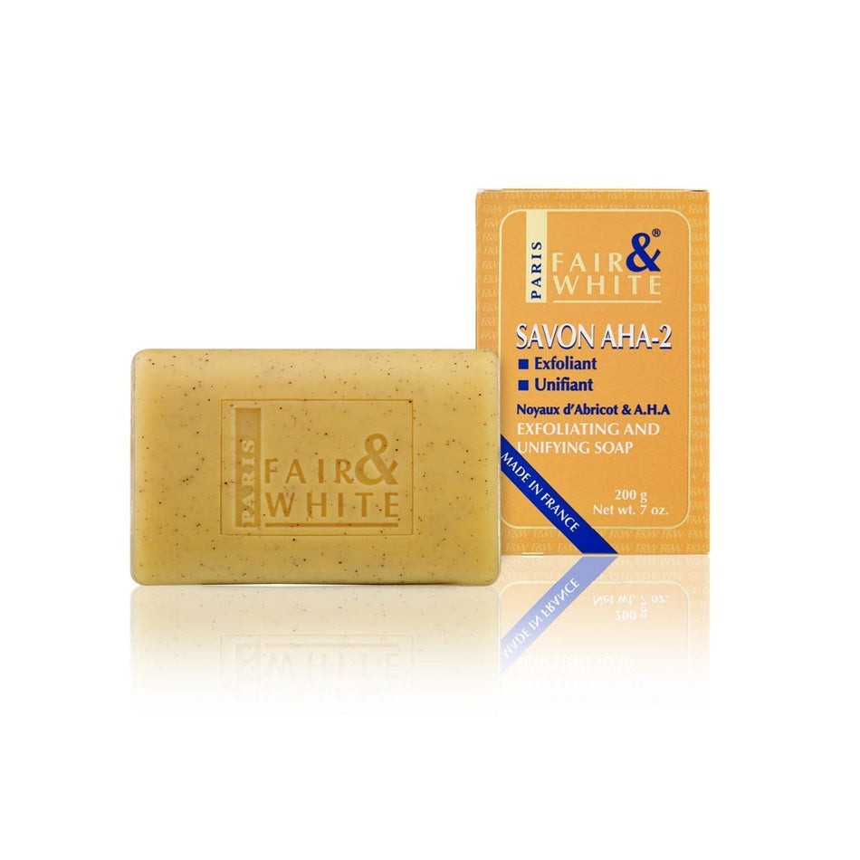 Fair and Whit Original AHA-2 Exfoliating Soap