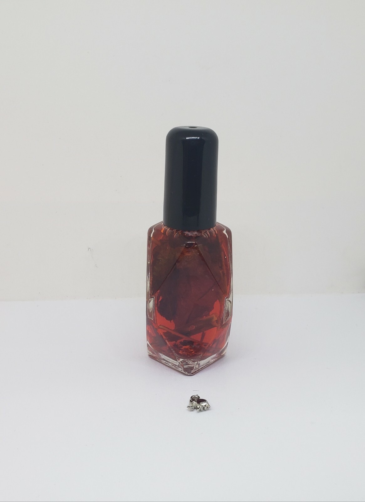 PERFUME ESPECIAL PREPARADO ROMPE BRUJERIA ORACION Y AMULETO GRATIS INCLUIDO !