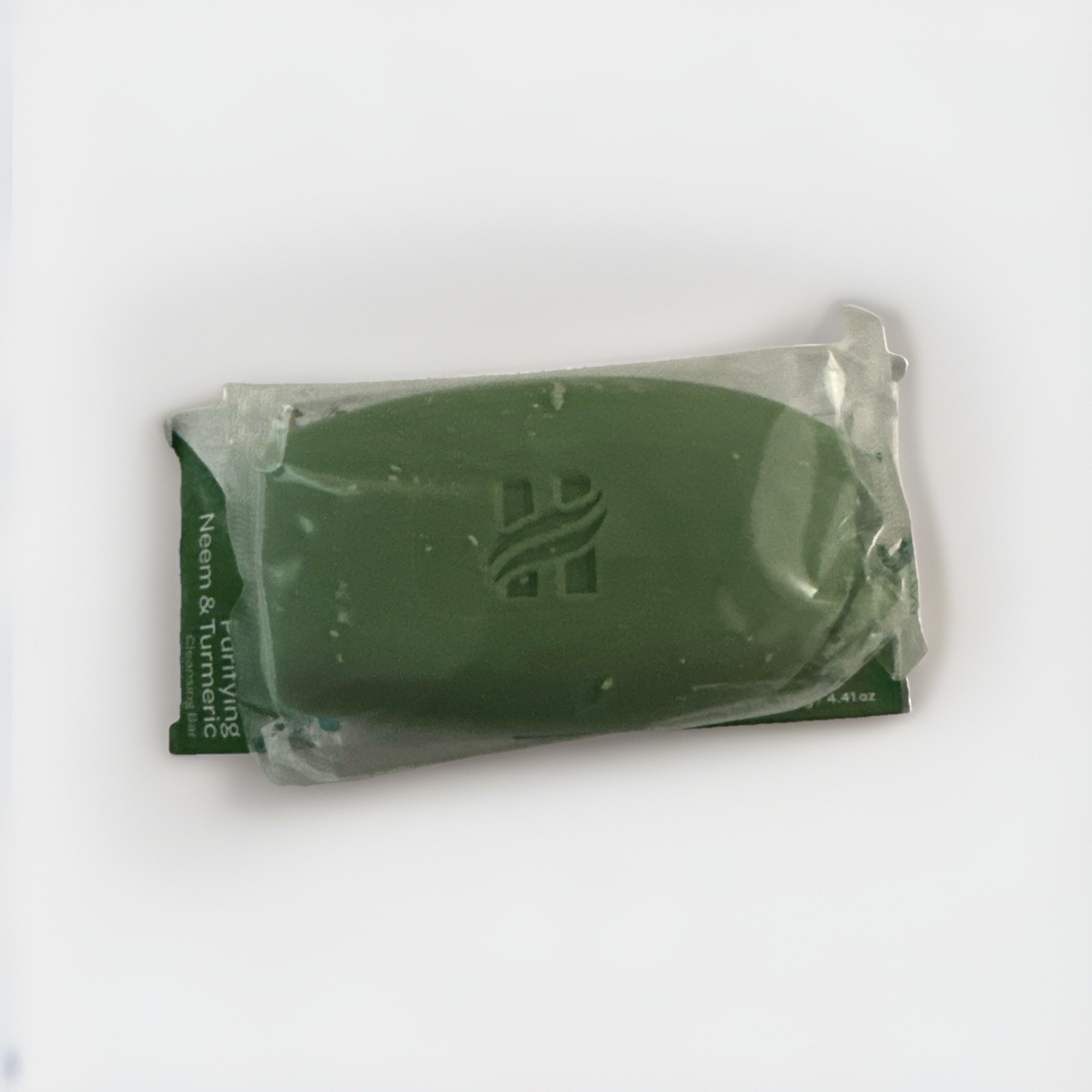 Himalaya Purifying Cleansing Bar Soap, Neem & Turmeric, 4.41 oz (125 g)