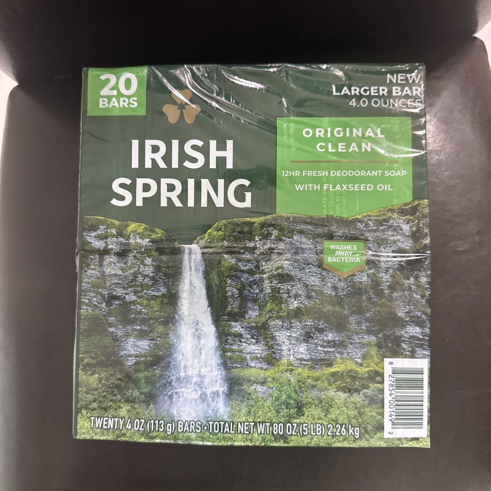 Irish Spring IG03005179 Men’s Bar Soap